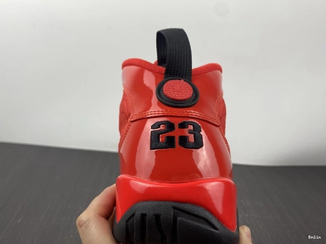 Boostmaster lin Chile 9 Red Jordan CT8019-600 Air 0711